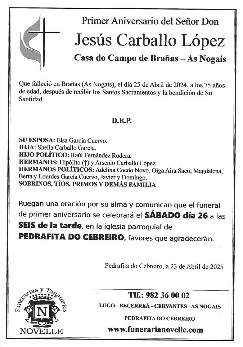 Esquela