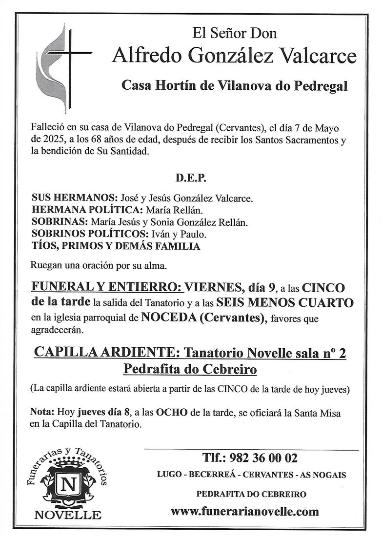 Esquela
