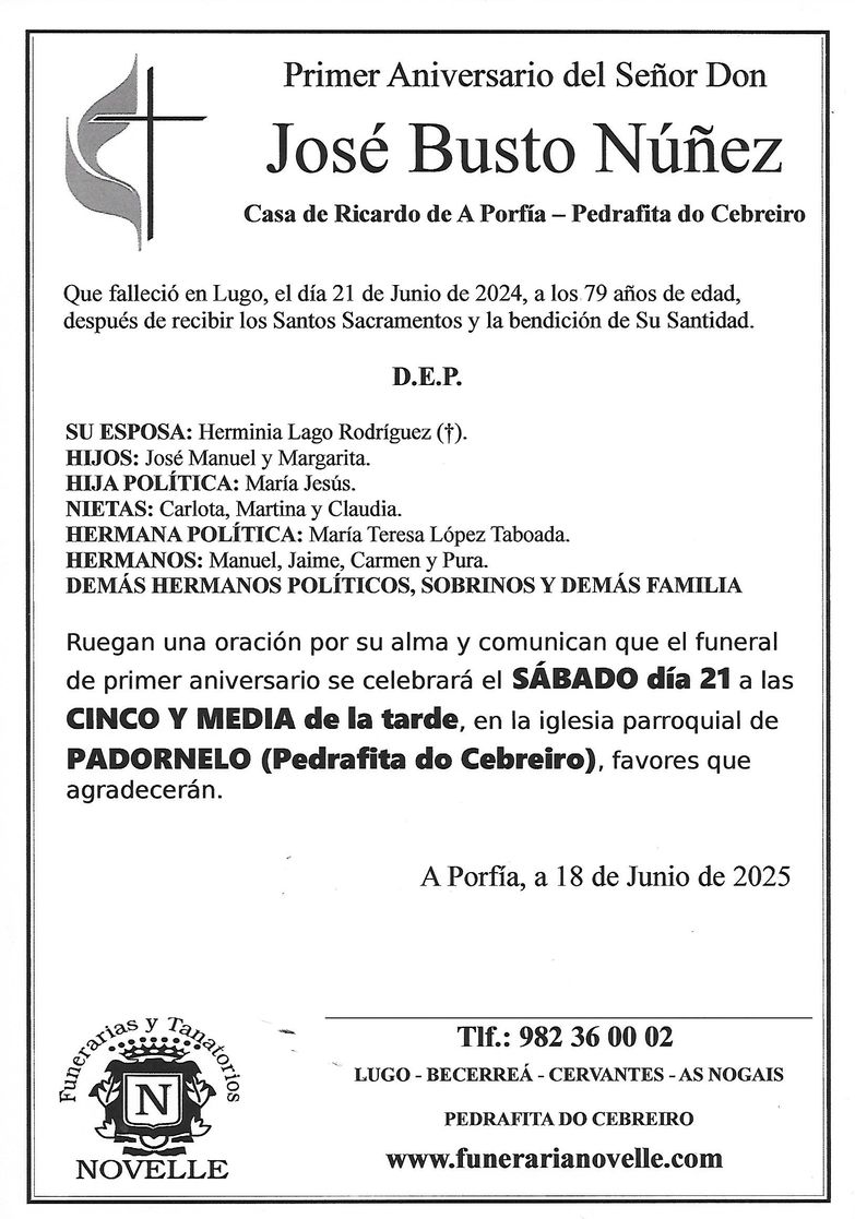 Esquela