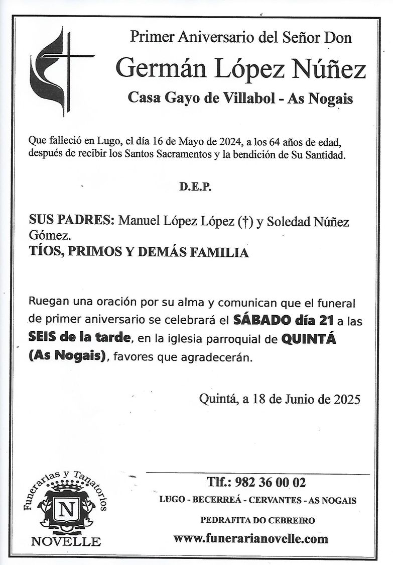 Esquela