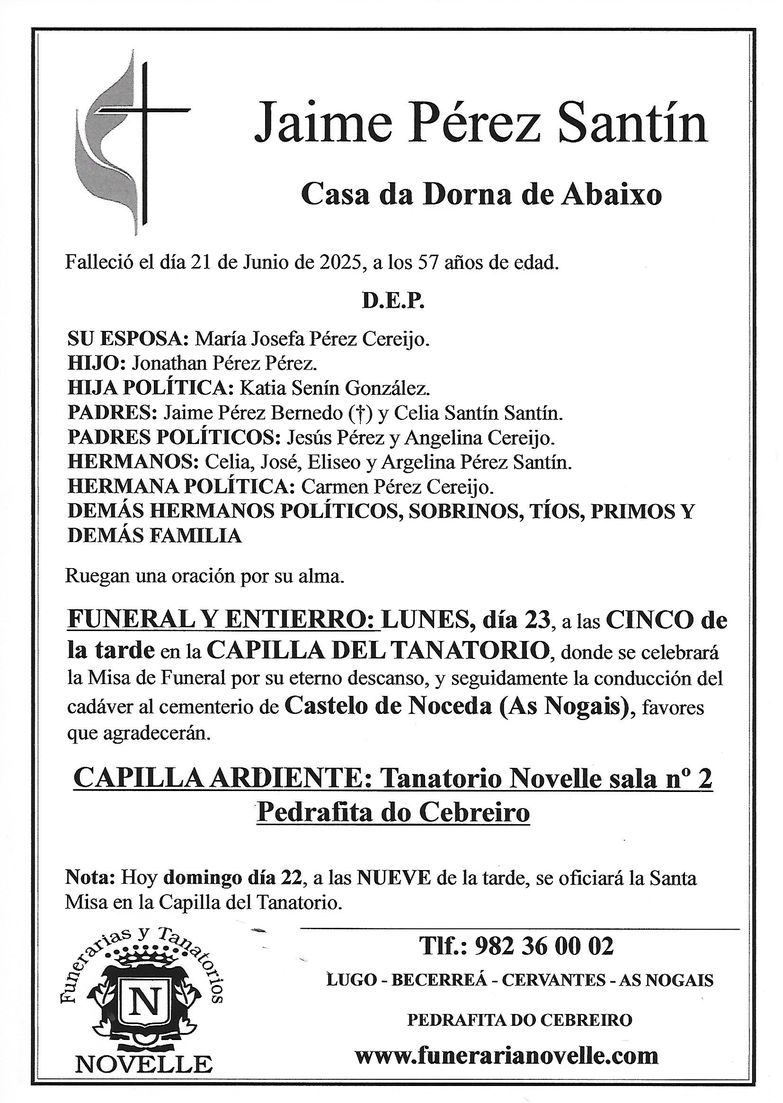 Esquela