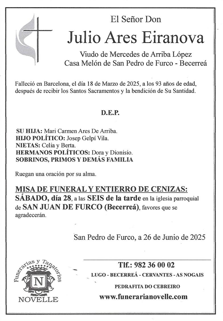 Esquela
