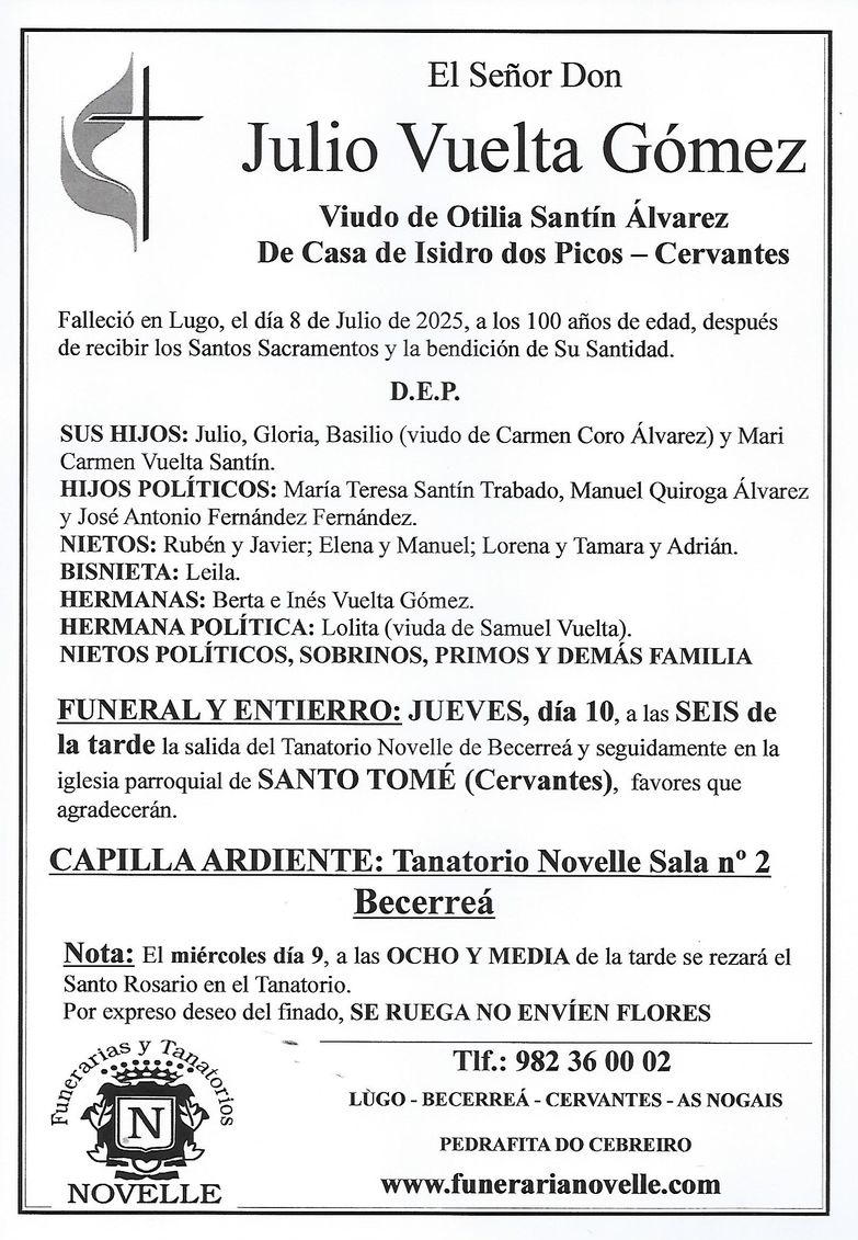 Esquela