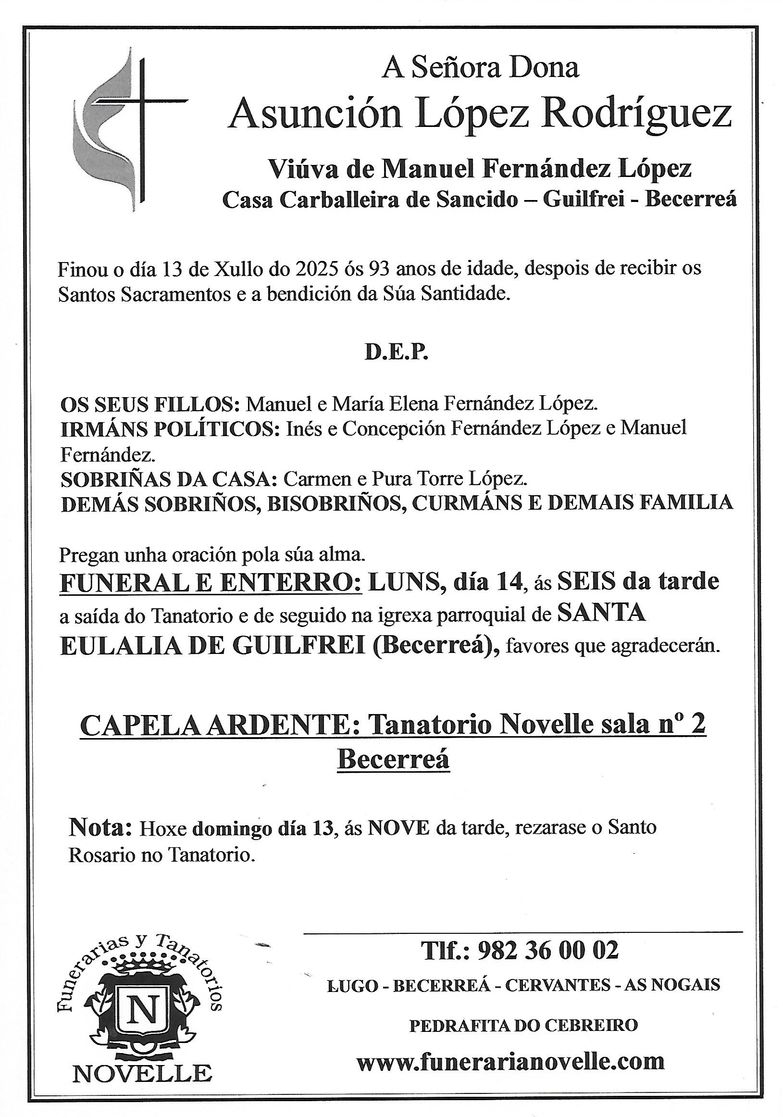 Esquela