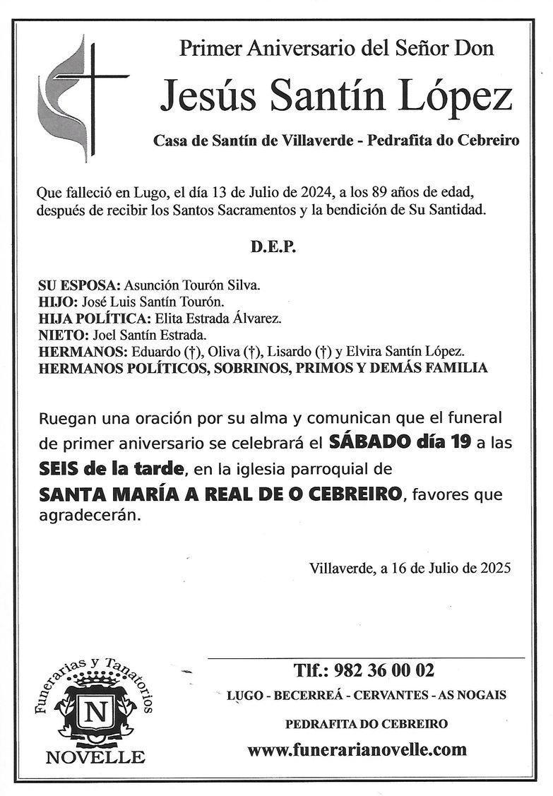 Esquela