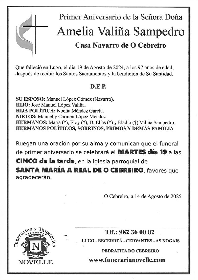 Esquela