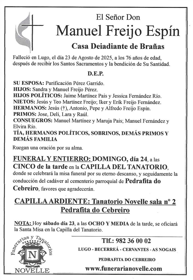Esquela