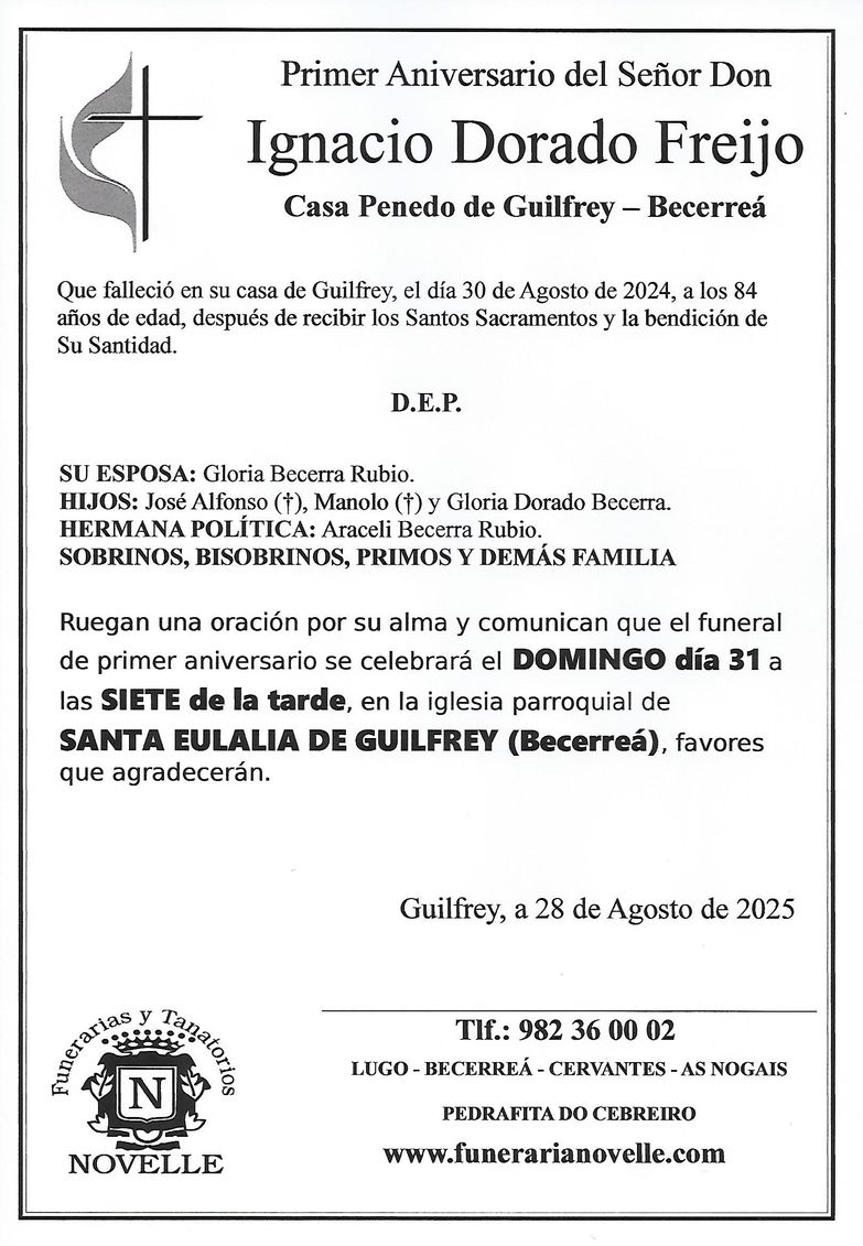 Esquela