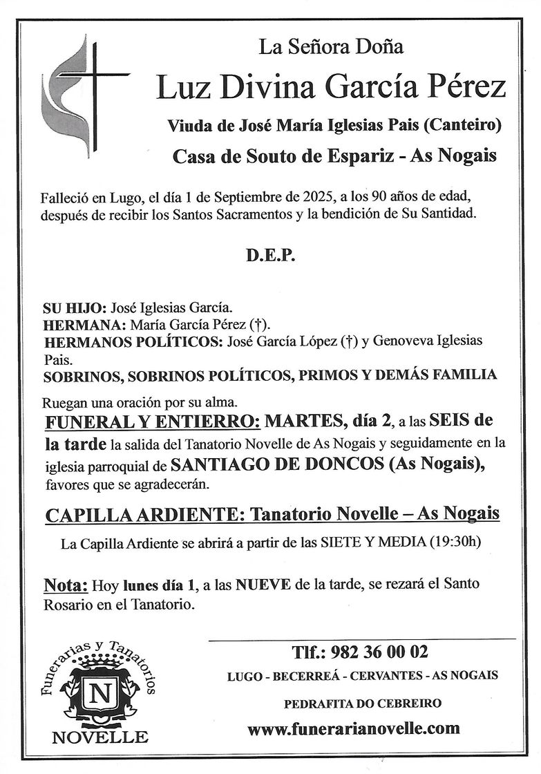 Esquela