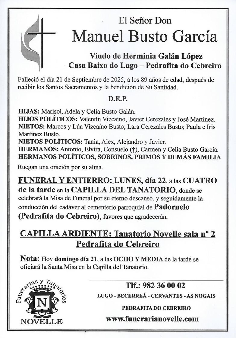 Esquela