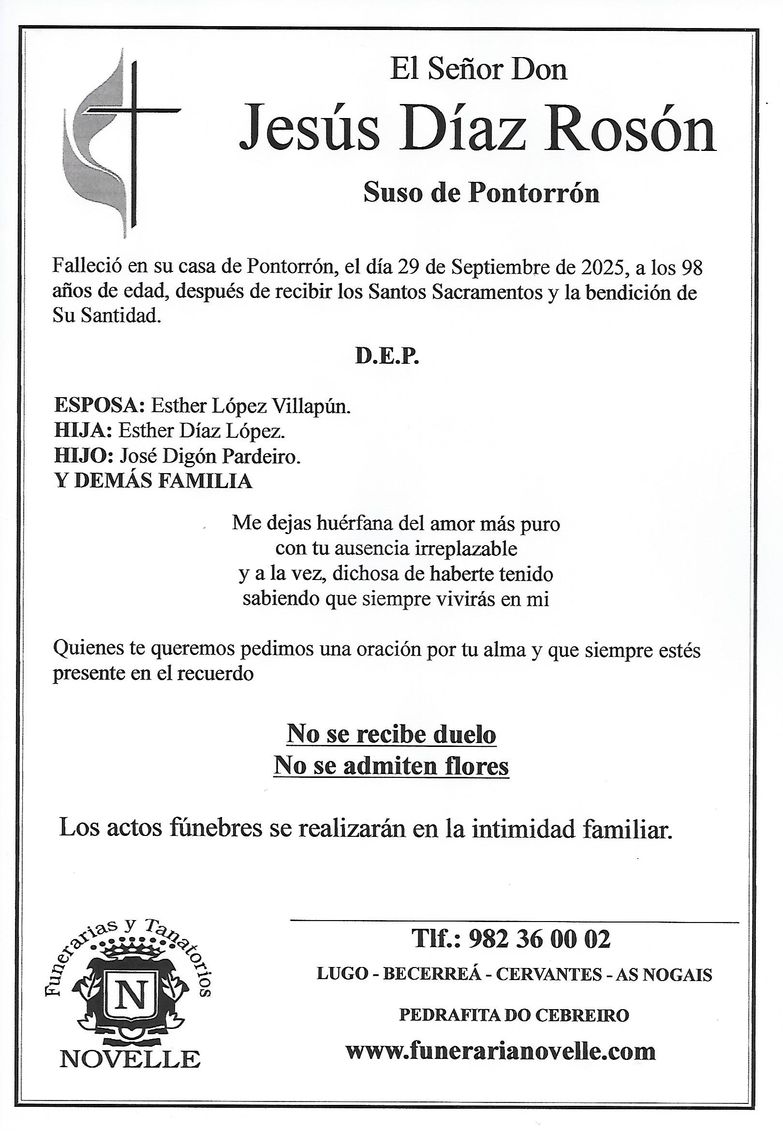 Esquela