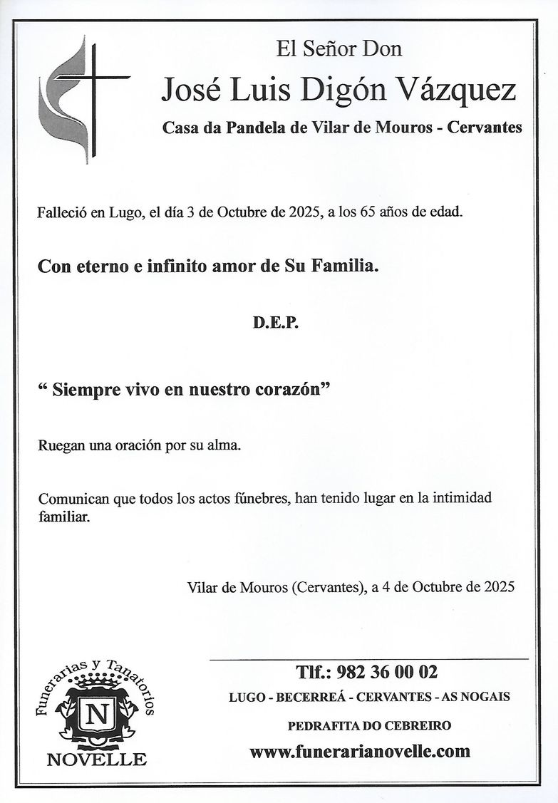 Esquela