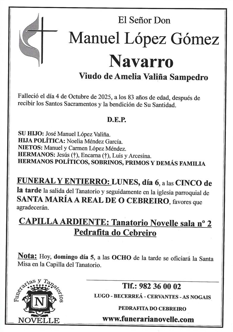 Esquela