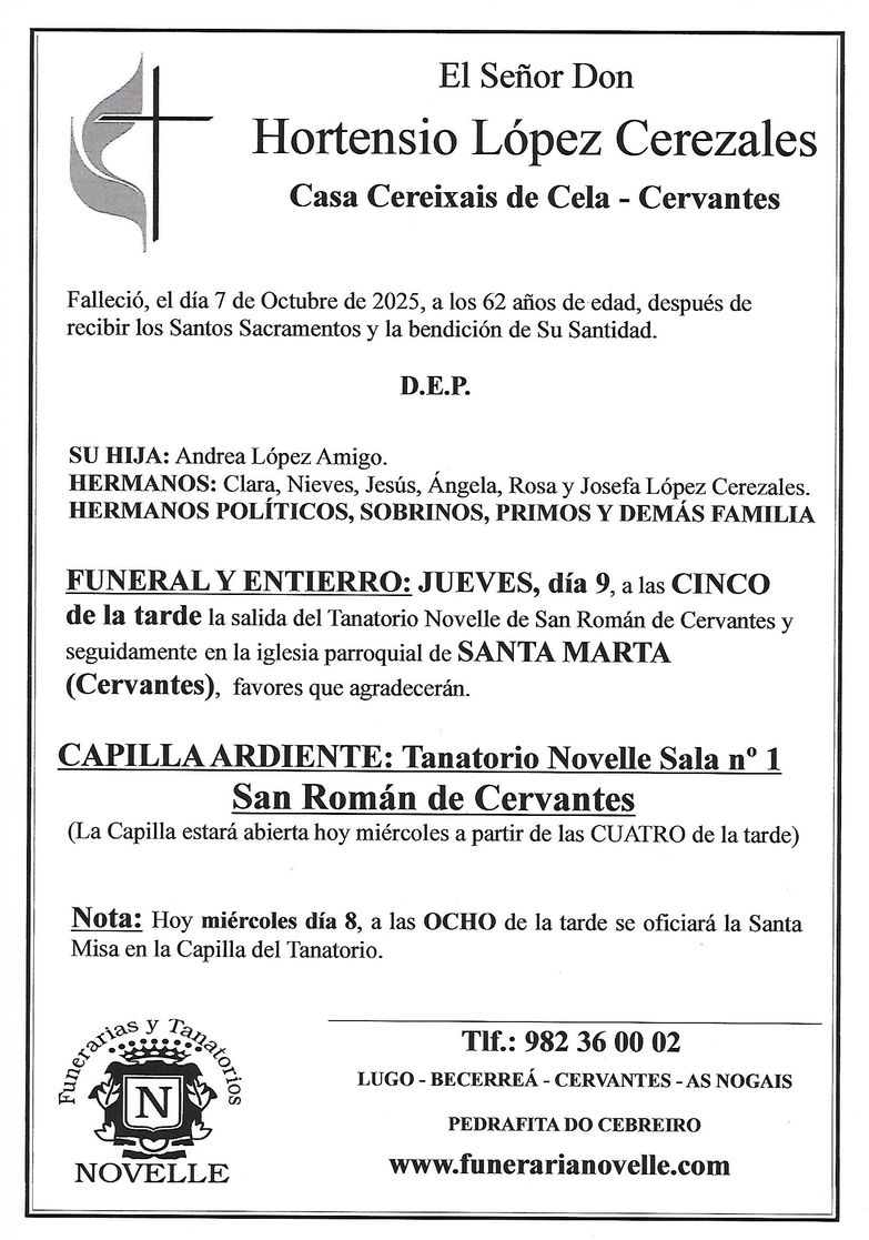 Esquela