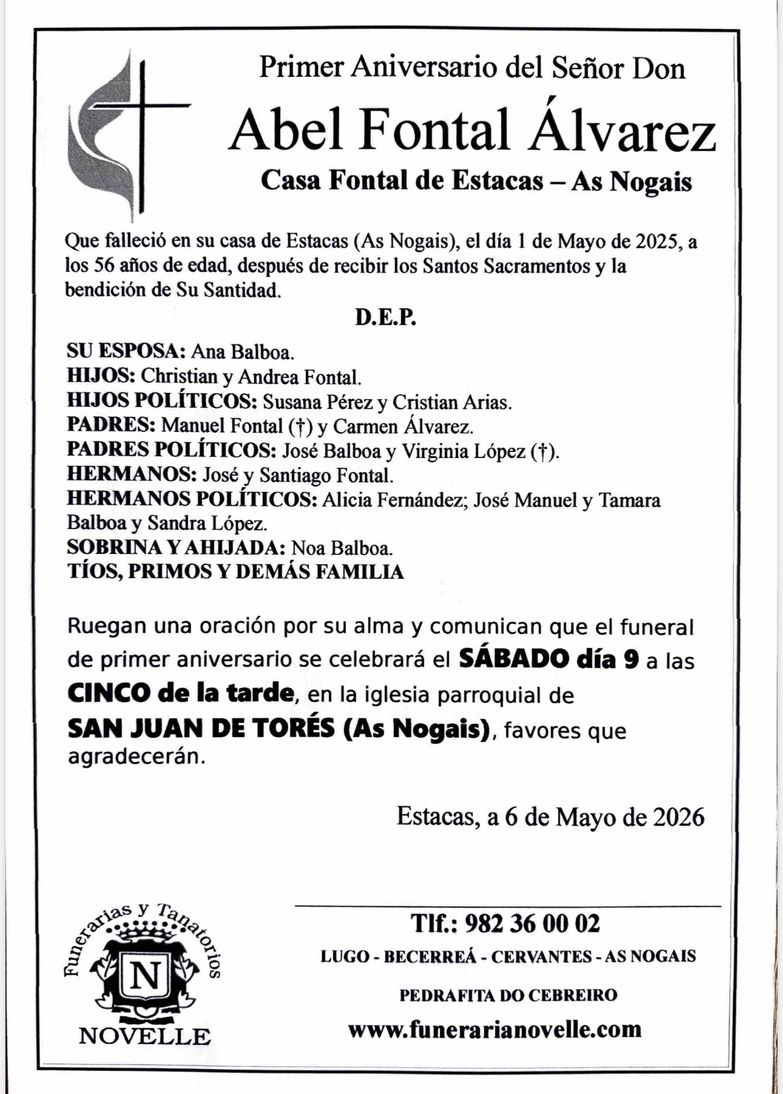 Esquela