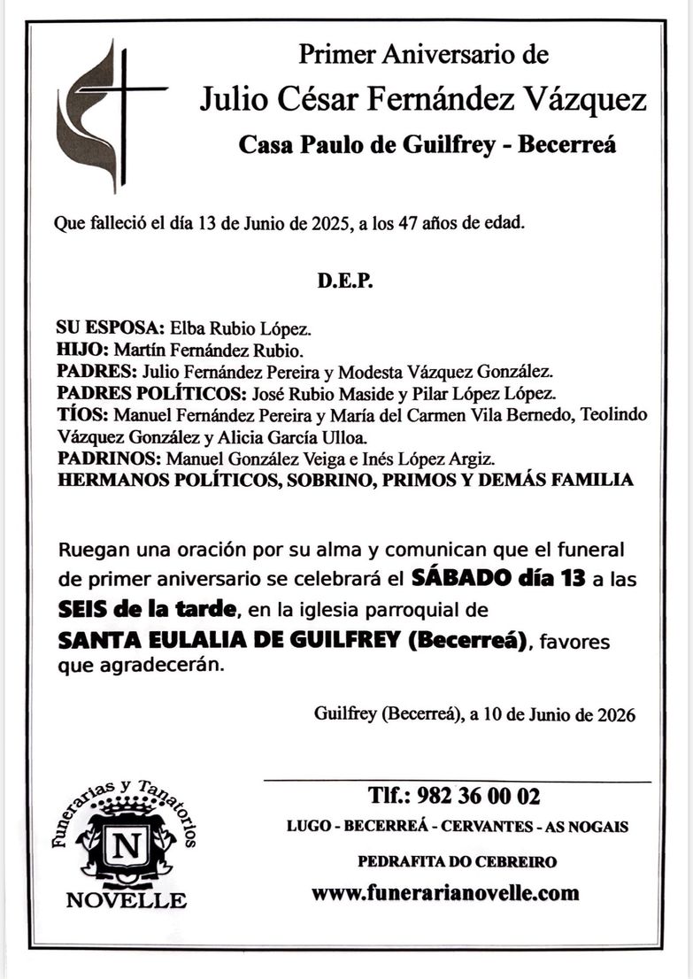 Esquela