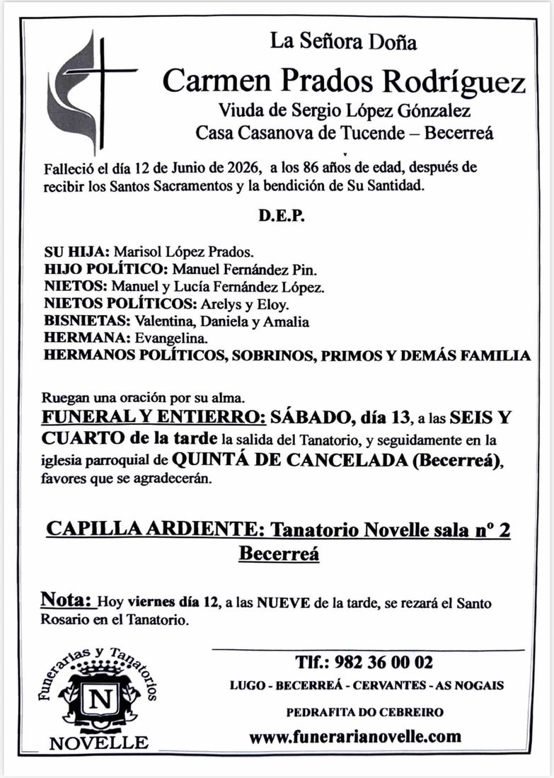 Esquela