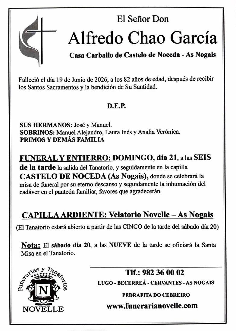 Esquela