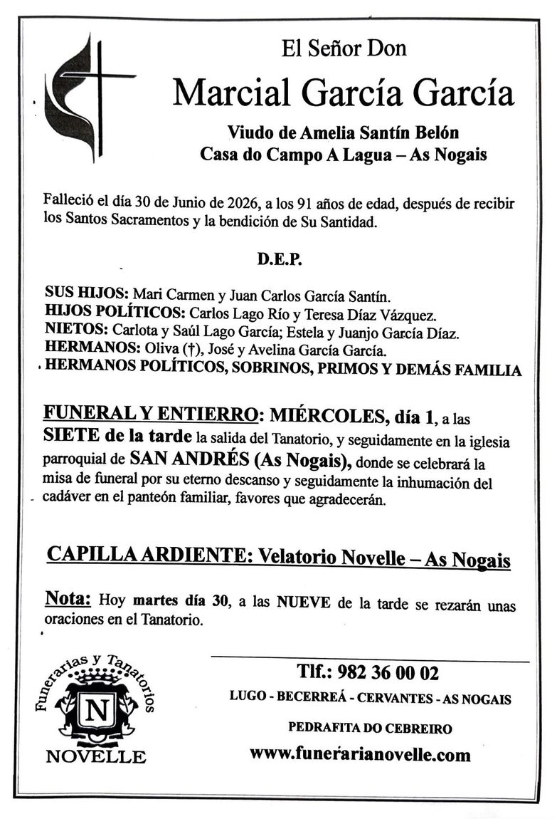Esquela