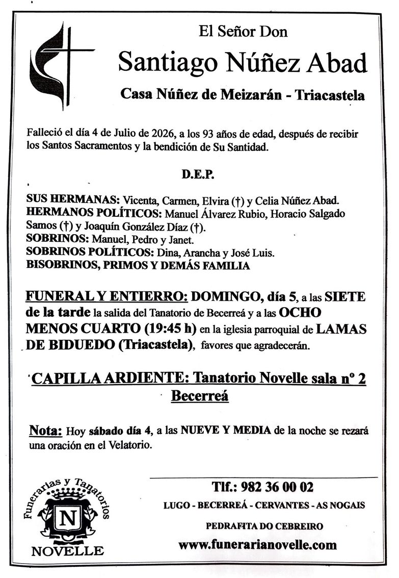 Esquela