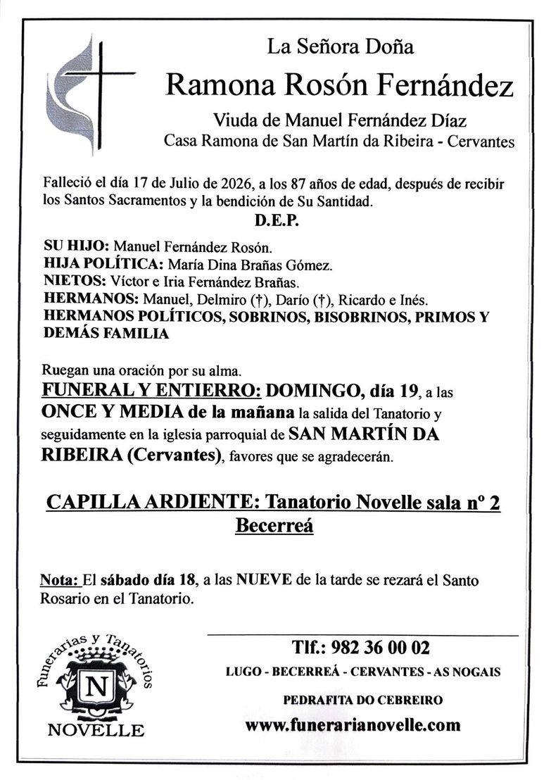 Esquela