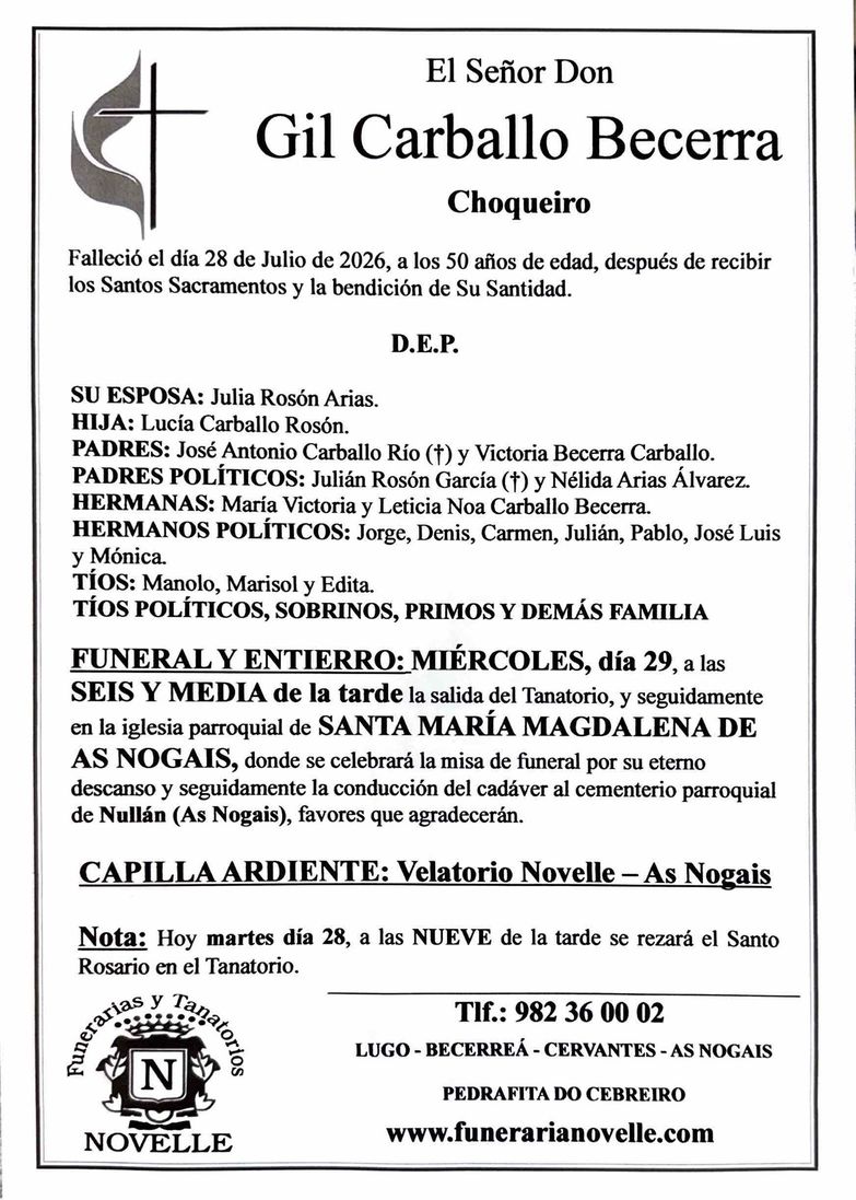 Esquela