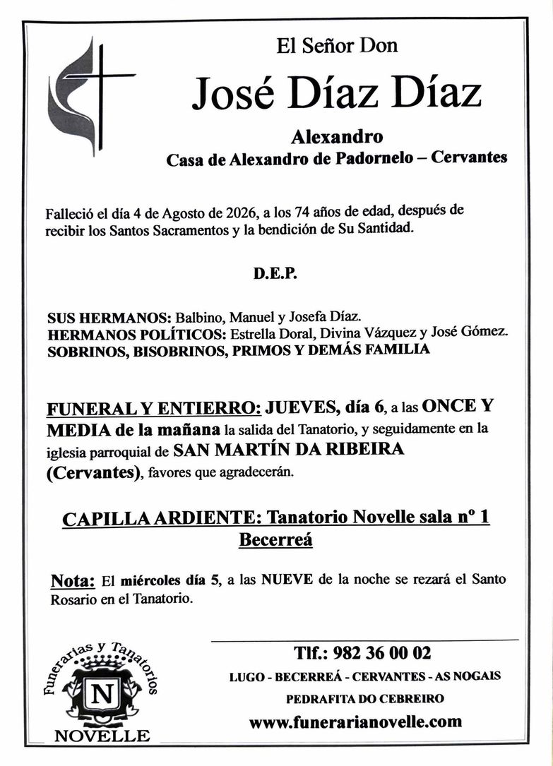 Esquela