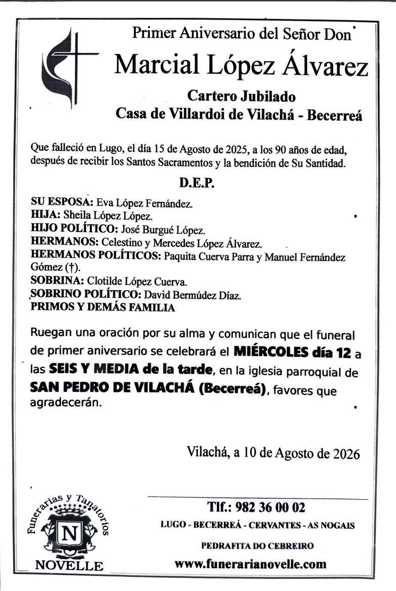 Esquela