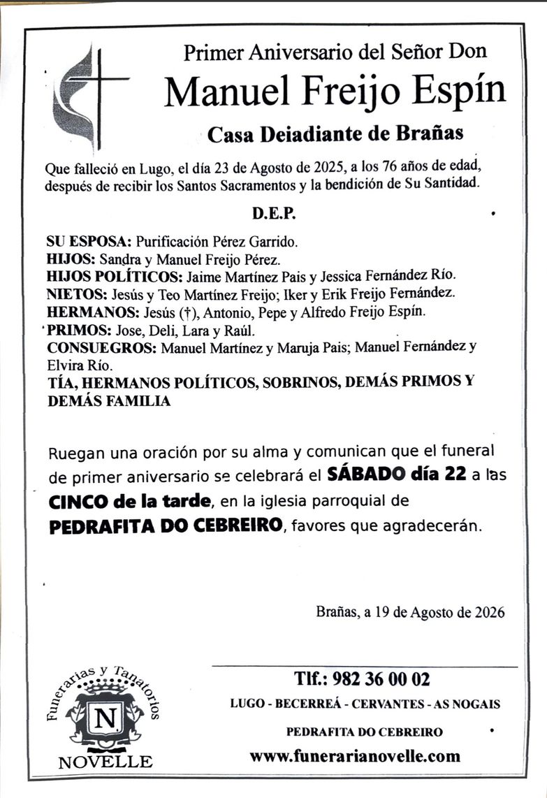 Esquela