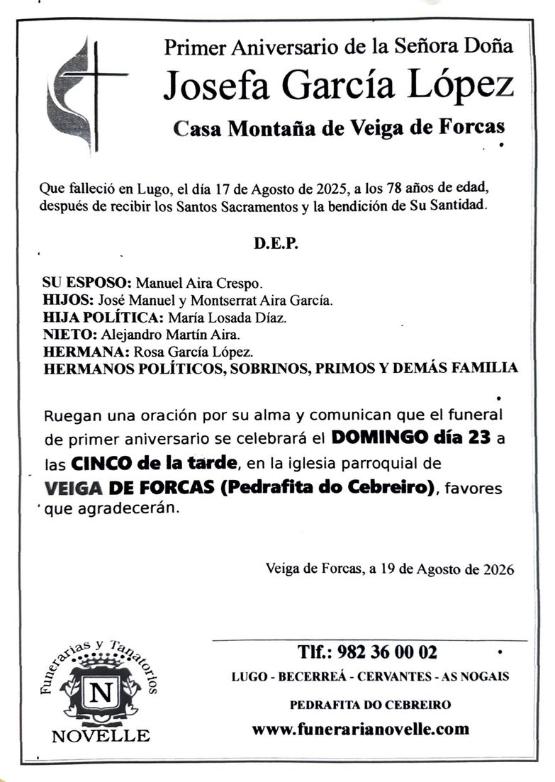 Esquela