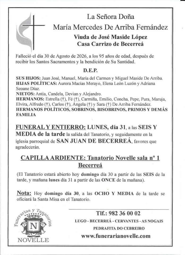 Esquela