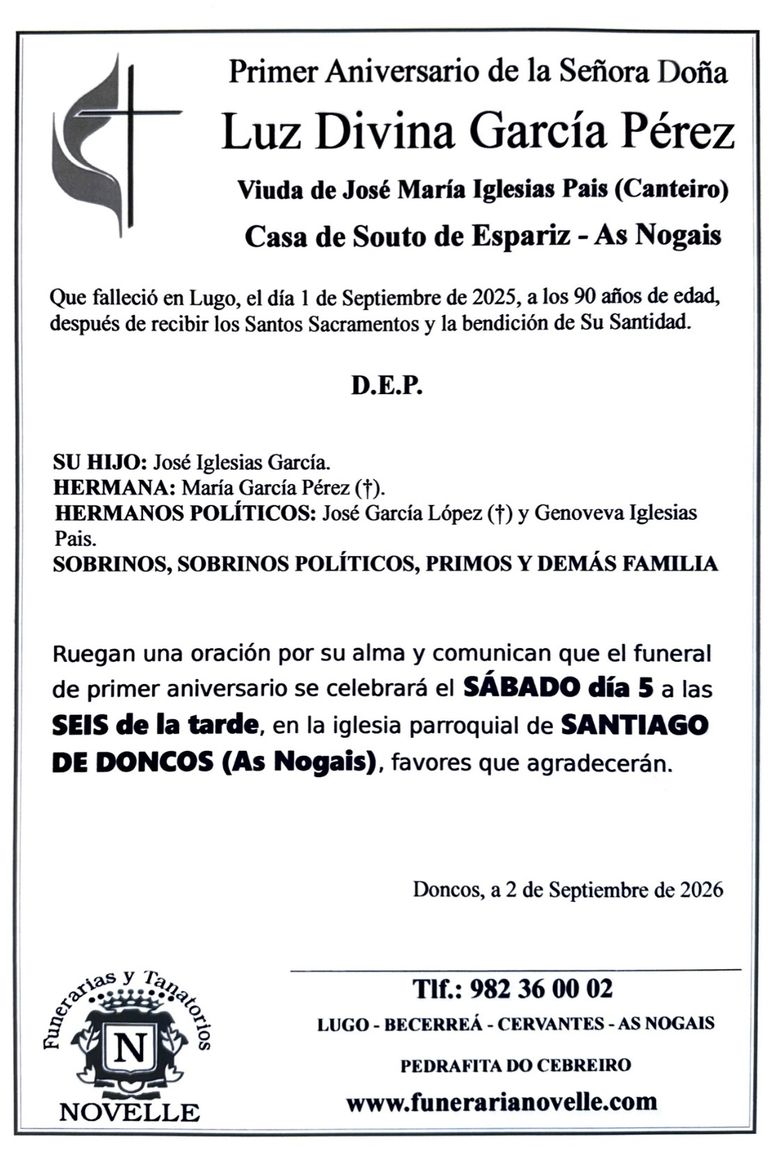 Esquela