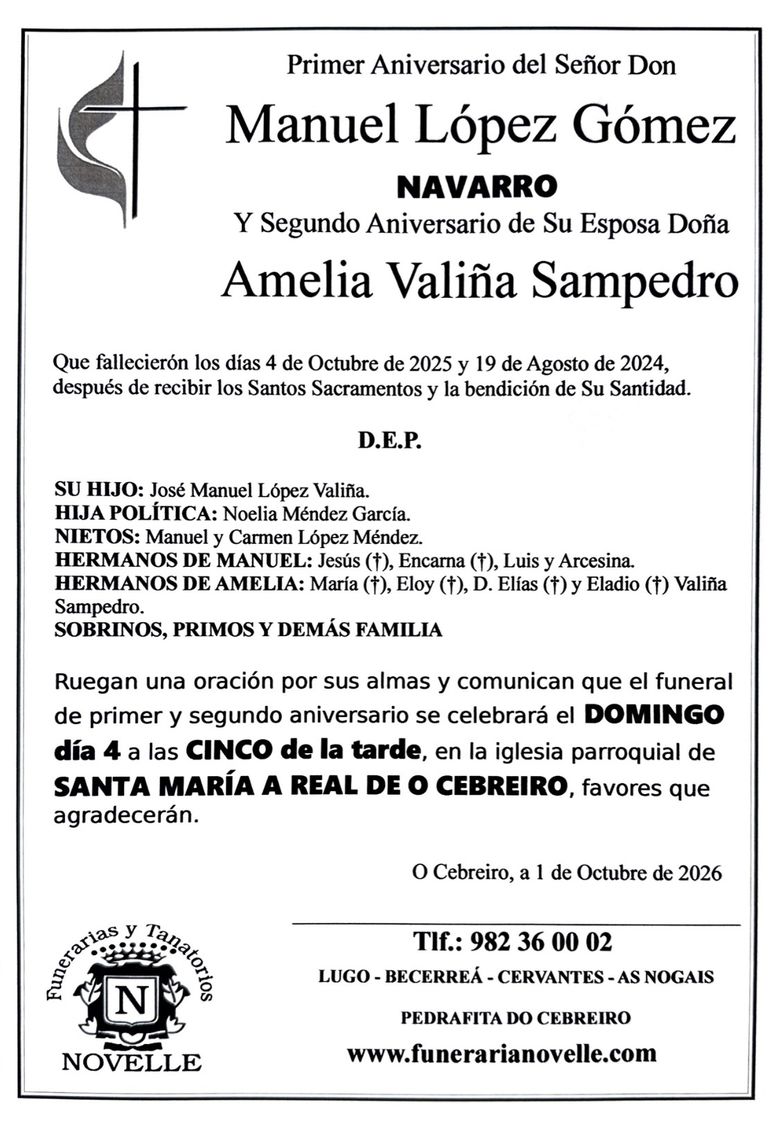Esquela