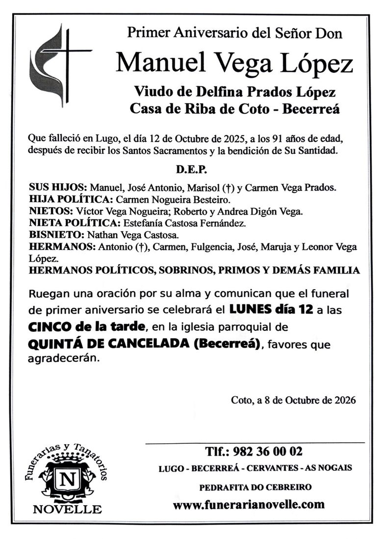 Esquela