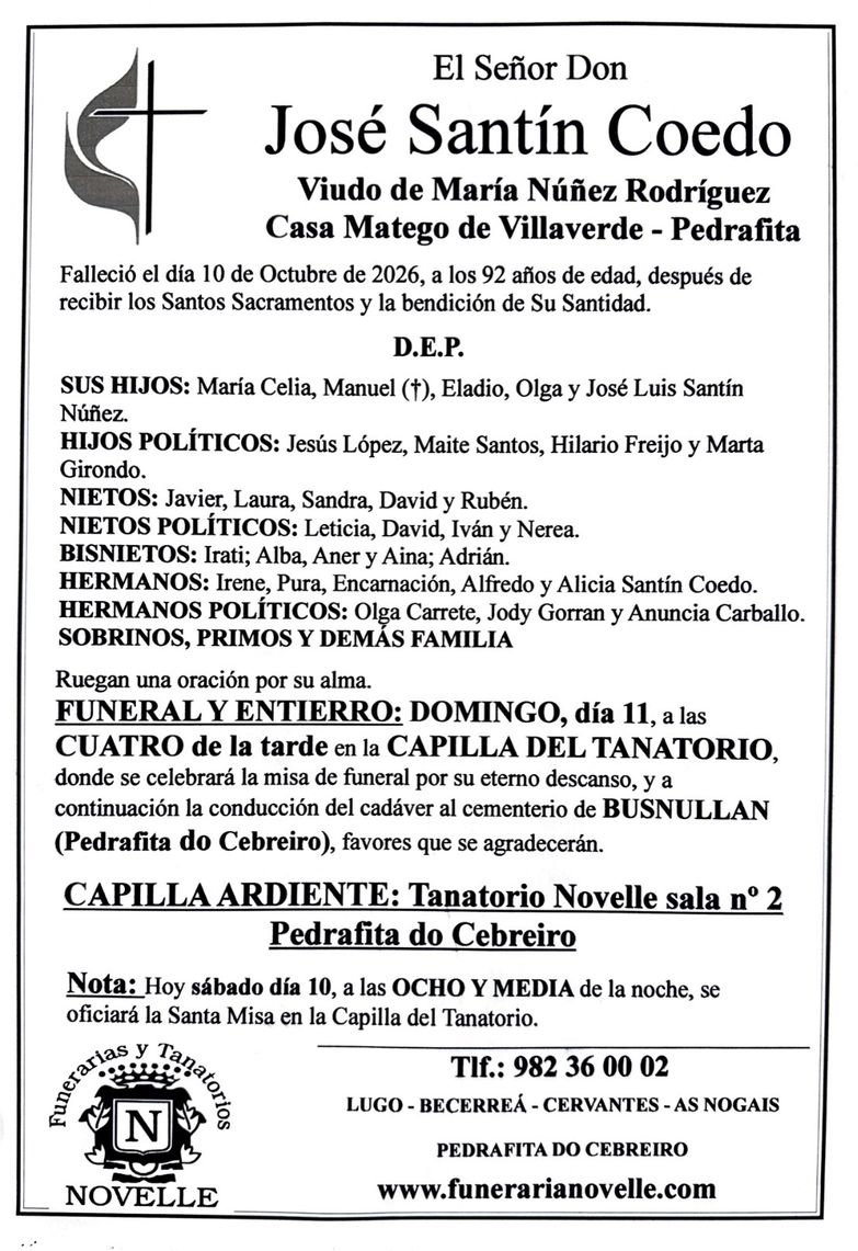 Esquela