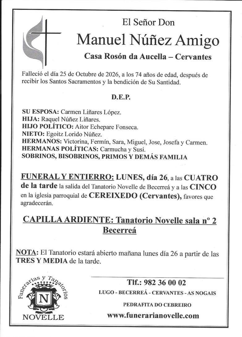 Esquela